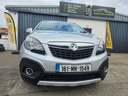 2016 Opel Mokka - photo 2