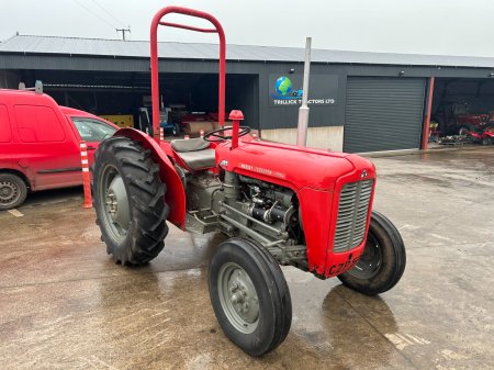 1961 Massey Ferguson 35 - photo 2