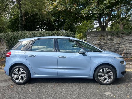 2016 Citroen C4 Picasso - photo 10