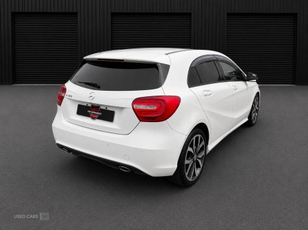 2014 Mercedes-Benz A-Class - photo 5
