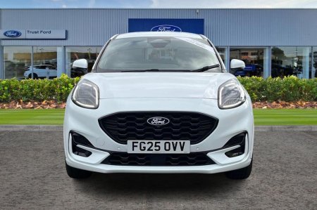 2025 Ford Puma - photo 6