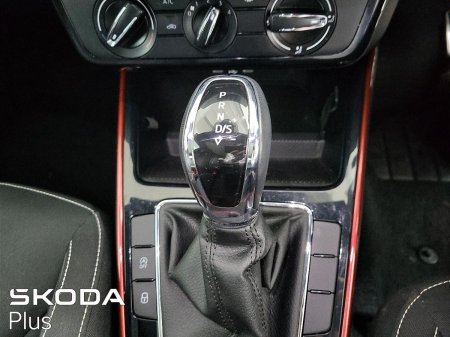 2024 Skoda Fabia - photo 16