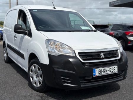 2019 Peugeot Partner - photo 2