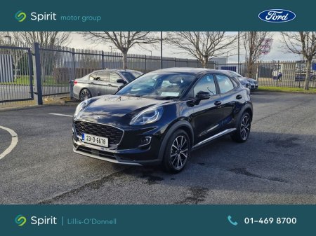 2023 Ford Puma - photo 10