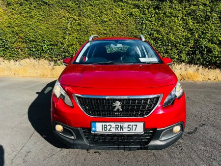 2018 Peugeot 2008 - photo 4