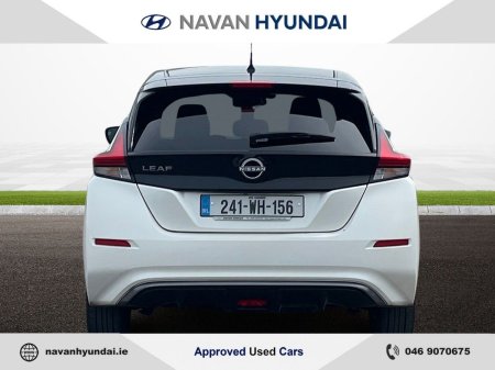 2024 Nissan Leaf - photo 7
