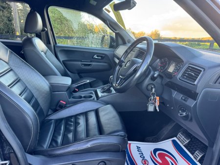 2020 Volkswagen Amarok - photo 22