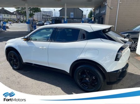 2026 Alfa Romeo Junior - photo 11