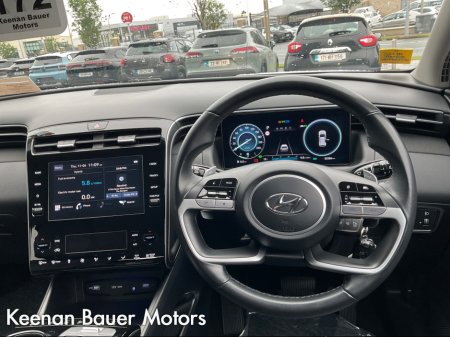 2024 Hyundai Tucson - photo 20