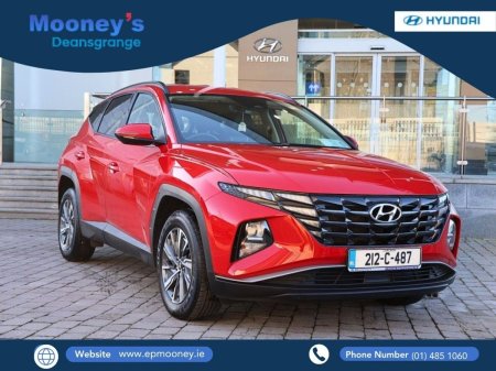2021 Hyundai Tucson 2WD Executive HEV Auto