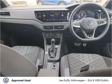 2026 Volkswagen Taigo - photo 2