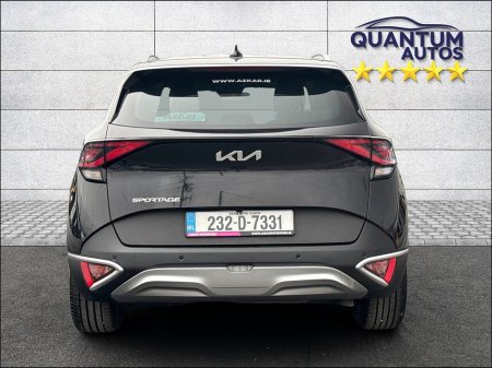 2023 Kia Sportage - photo 7