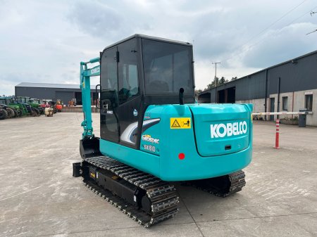 0 KOBELCO  - photo 5
