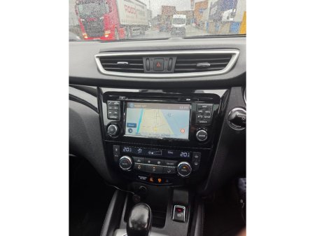 2015 Nissan Qashqai - photo 22