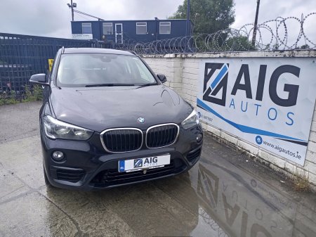 2018 BMW X1 - photo 3