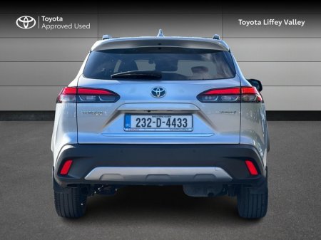 2023 Toyota Corolla Cross - photo 4