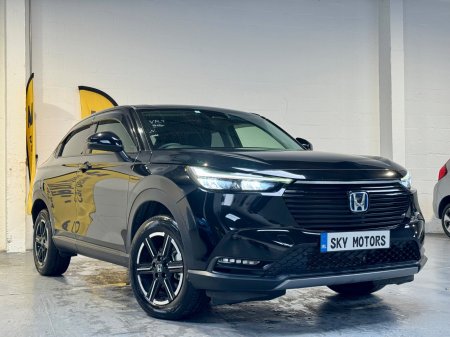 2023 Honda Vezel - photo 7