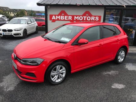 2020 Volkswagen Polo - photo 18