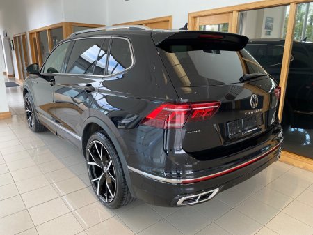 2024 Volkswagen Tiguan Allspace - photo 4