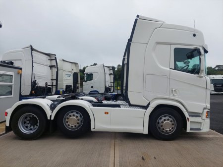 2021 Scania R500 - photo 6