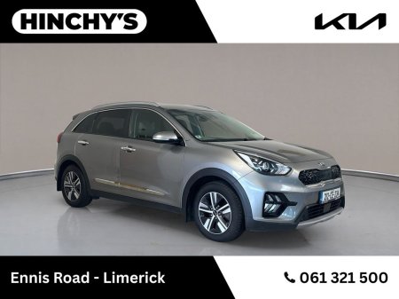 2021 Kia Niro Phev MY21 Trailer 5DR AUT