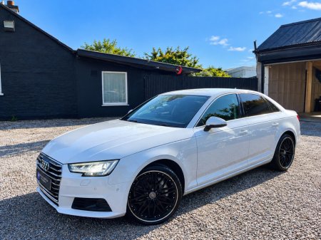 2017 Audi A4 - photo 5