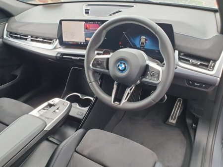 2025 BMW iX2 - photo 6