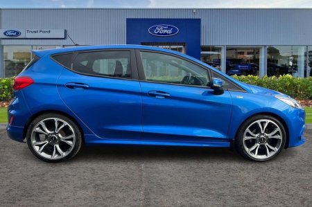 2020 Ford Fiesta - photo 3