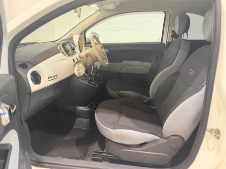 2017 Fiat 500 - photo 14