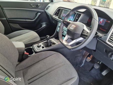 2026 SEAT Ateca - photo 13