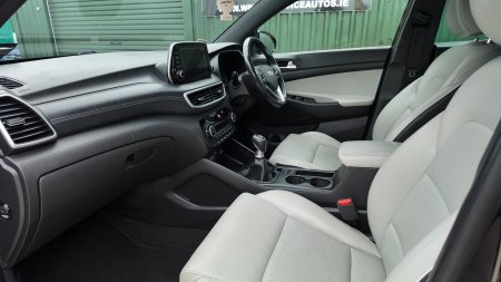 2020 Hyundai Tucson - photo 15