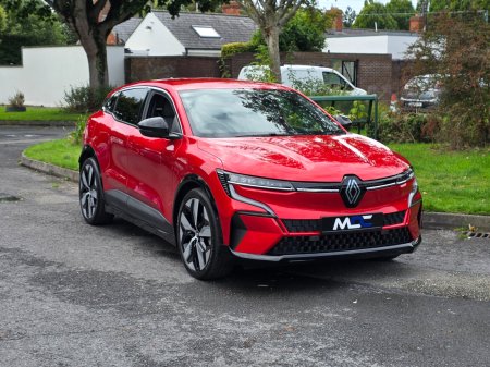 2024 Renault Megane E-Tech - photo 2