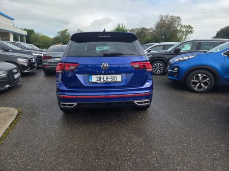 2021 Volkswagen Tiguan - photo 7