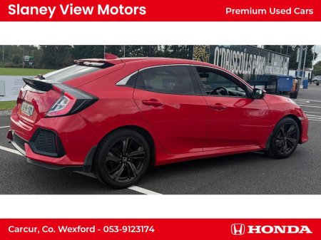 2018 Honda Civic - photo 3