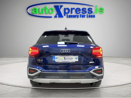 2022 Audi Q2 - photo 9