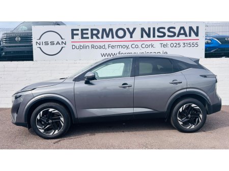 2025 Nissan Qashqai - photo 2