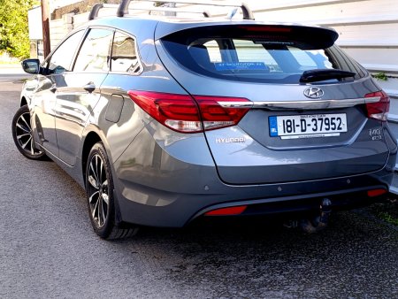 2018 Hyundai i40 - photo 6