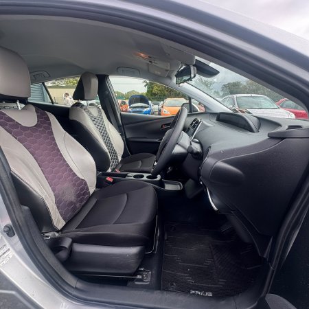 2022 Toyota Prius - photo 19
