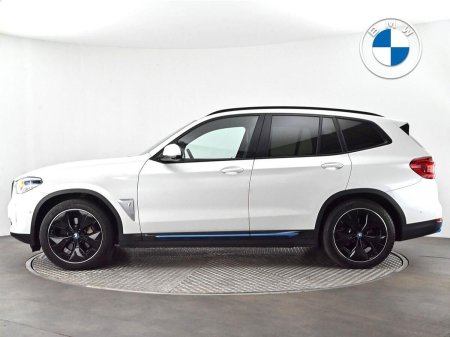 2021 BMW iX3 - photo 3