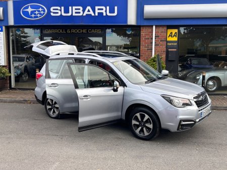 2017 Subaru Forester - photo 30