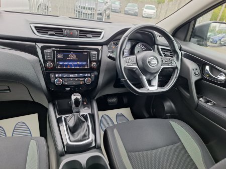 2021 Nissan Qashqai - photo 29