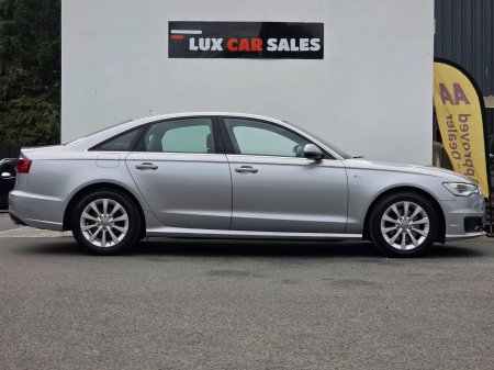 2016 Audi A6 - photo 2