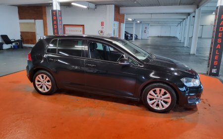 2014 Volkswagen Golf - photo 9