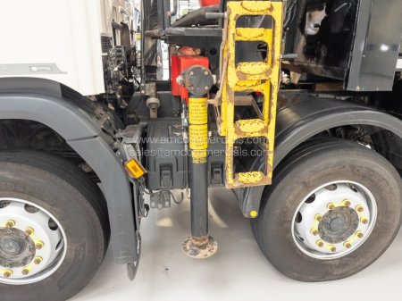 2020 SCANIA P370 - photo 20