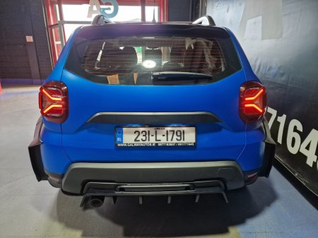 2023 Dacia Duster - photo 8