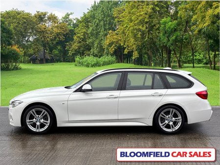 2017 BMW 3-Series - photo 4