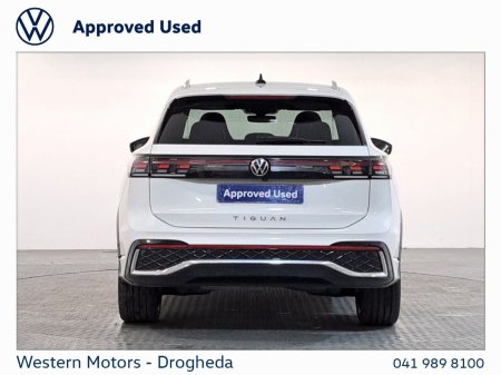 2026 Volkswagen Tiguan - photo 14