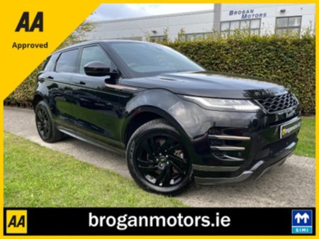 2022 Land Rover Range Rover Evoque - photo 2