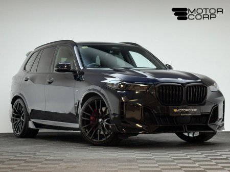 2023 BMW X5 50E M SPORT XDRIVE