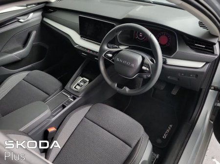2026 Skoda Octavia - photo 8